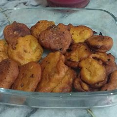 A picture of Mayo Pakorey.