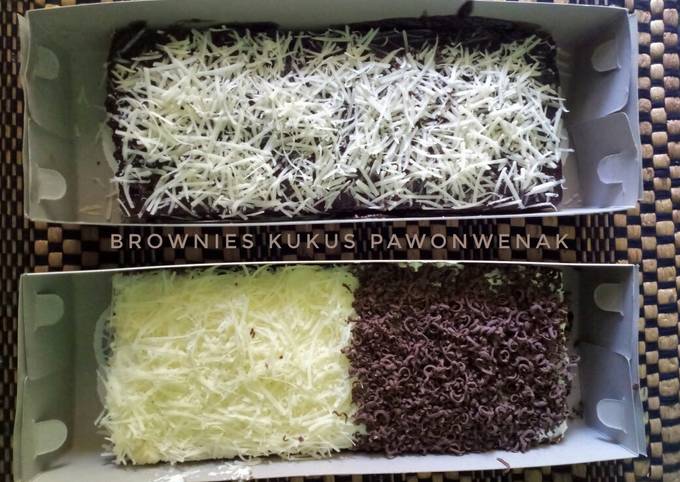 Resep Brownies Kukus 4 Telur Oleh Dian Hartari (Pawonwenak) - Cookpad Resep Brownies Kukus 4 Telur Oleh Dian Hartari (Pawonwenak) - Cookpad