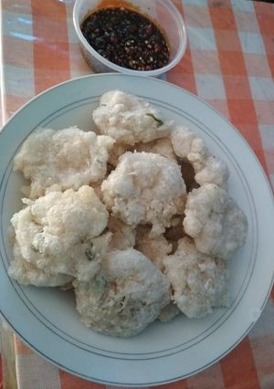 Foto resep Cireng salju