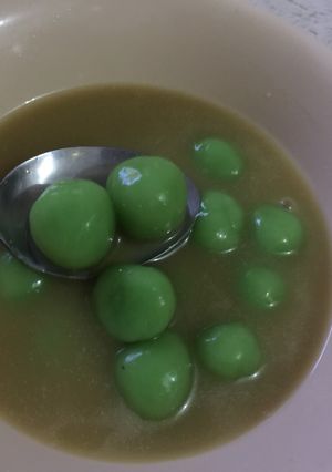 Foto resep Kolak biji salak tanpa ubi