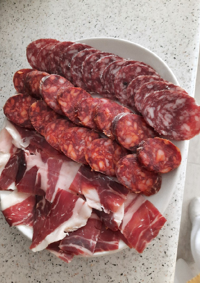 Una foto de Aperitivo rápido
