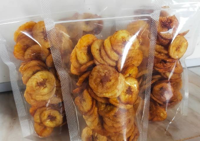 Resep Aneka Keripik untuk Dijual: Temukan Ide Jualan Menguntungkan & Mudah