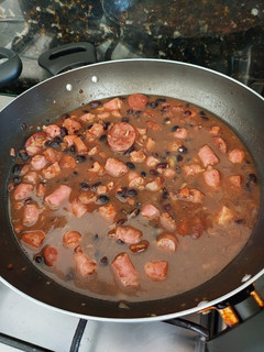 Una foto de Feijoada