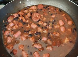 Una foto de Feijoada