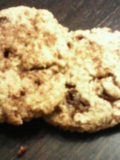 Una foto de Galletas de coco en 15 minutos sin gluten - aptas para celiacos