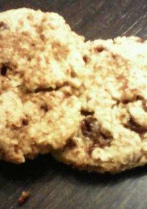 Una foto de Galletas de coco en 15 minutos sin gluten - aptas para celiacos