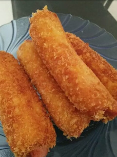Foto resep 5. Roti goreng meleleh