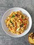 Orak Arik Tahu Telur