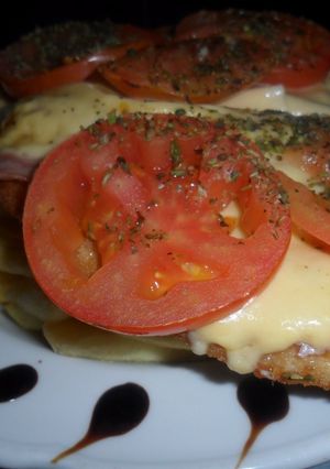 Foto principal de Milanesas al horno o fritas