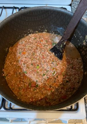 Una foto de Salsa Bolognesa Honorio