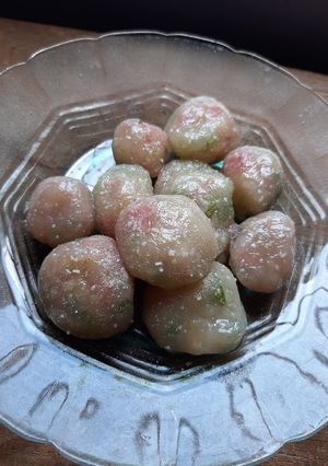 Foto resep Cilok Rebus