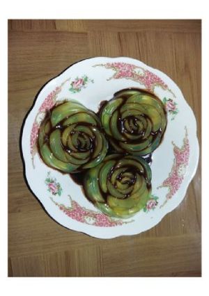 Foto resep Puding nangka hijau
