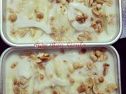 Hình ảnh của kem dừa non