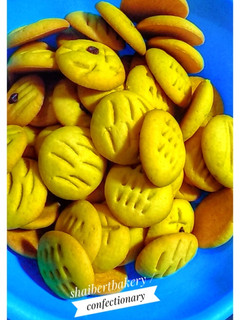 A picture of Butter cookies 🍪 🍪.