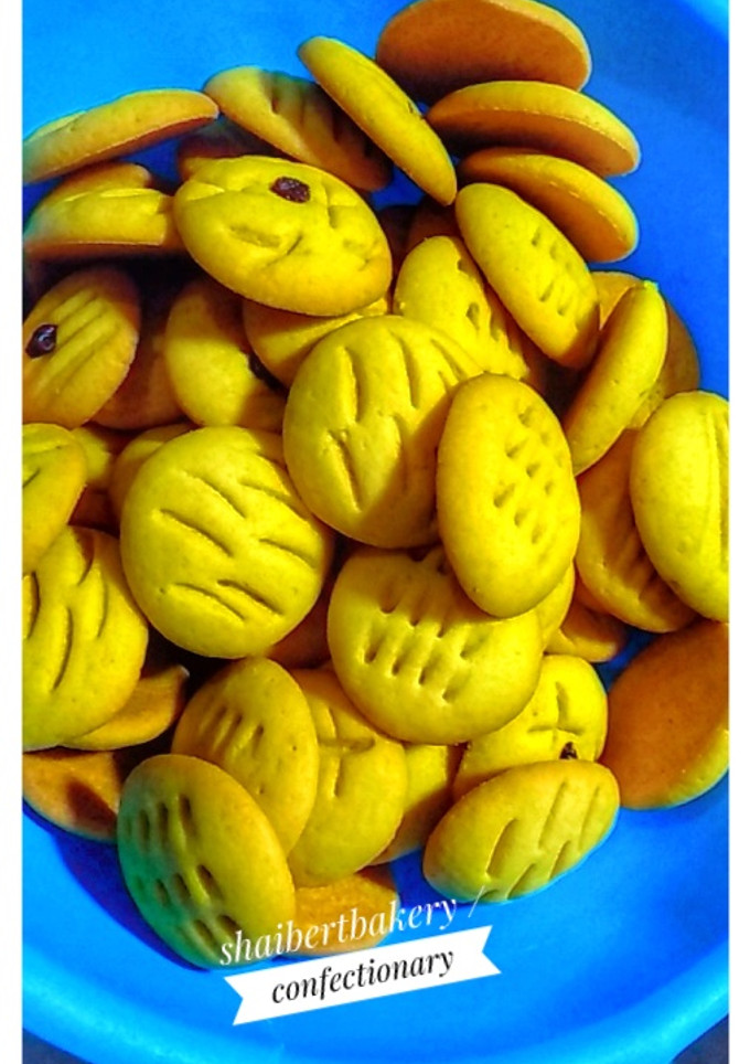 A picture of Butter cookies 🍪 🍪.