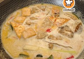 👩‍🍳Gulai Tahu Tempe🇮🇩