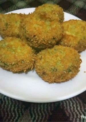 Foto resep Nugget oreo