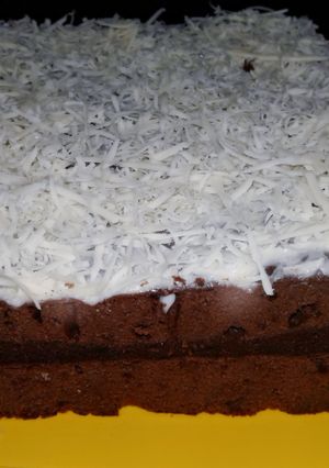 Foto resep Brownies kukus