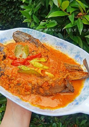 Foto resep Mangut Lele Pedas
