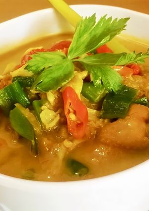 Foto resep Tongseng Ayam