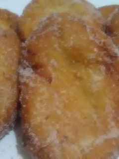 Una foto de Torrijas de leche