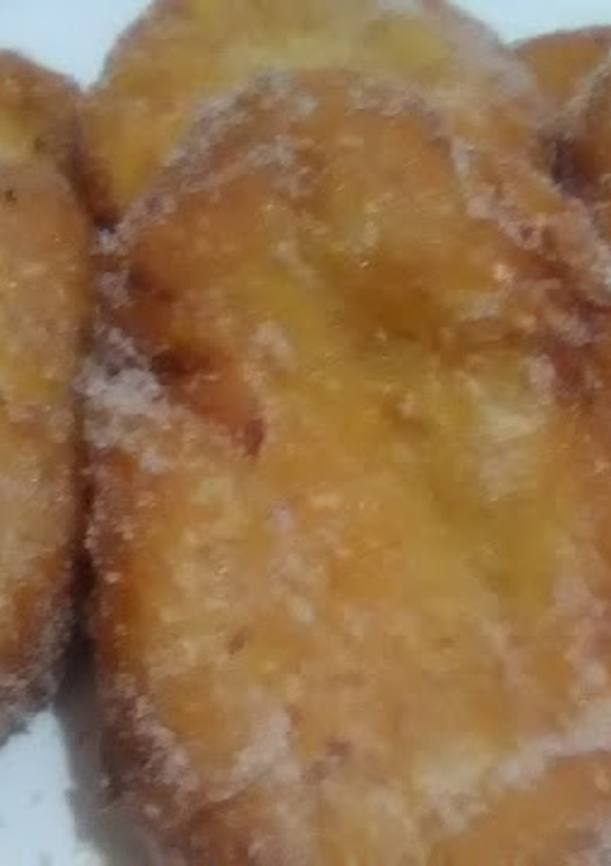 Una foto de Torrijas de leche