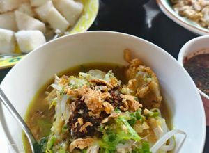 Gambar Soto Ayam