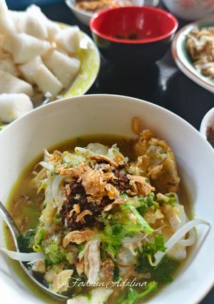 Gambar Soto Ayam