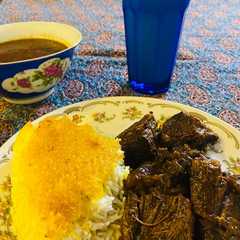 ترش کباب گوساله-レシピのメイン写真