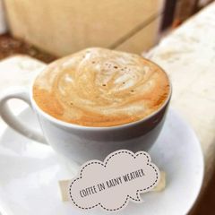 A picture of Coffee.