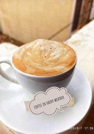 A picture of Coffee.