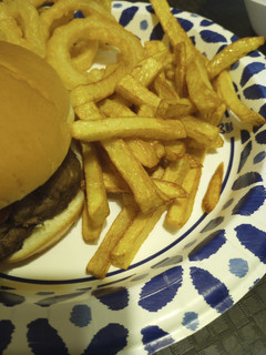 A picture of Pre-Seasoned French Fries.