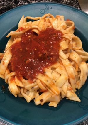 Una foto de Pastas caseras sin TACC