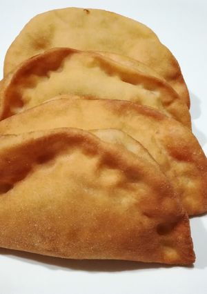 Foto di Panzerotti fritti