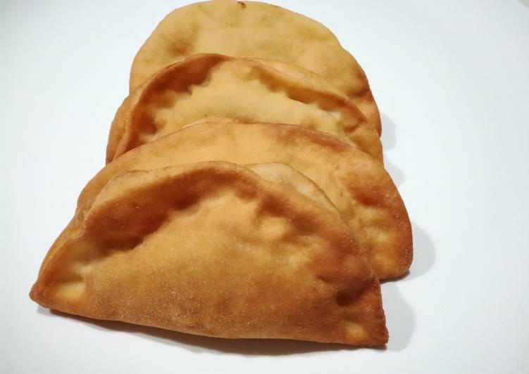 Panzerotti fritti