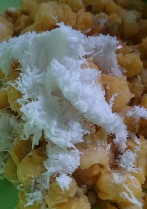 Foto resep Blendung / Grontol Jagung (Camilan Diabetes/Kolesterol)
