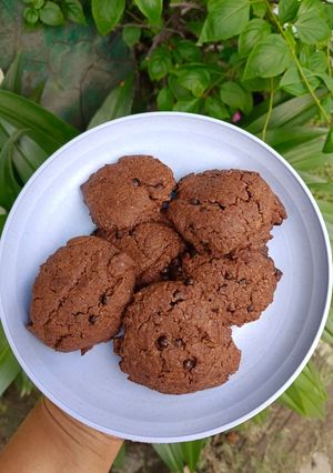 Foto resep Cookies Coklat
