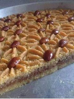 صورة لوصفة مقروط سنيوة
