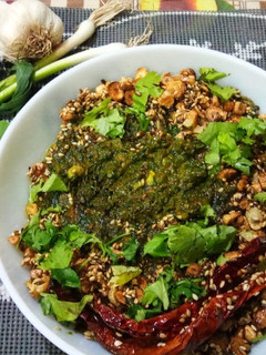 પાલક ભાજી શાક (Palak bhaji Shak Recipe in Gujarati) રેસીપી મુખ્ય ફોટો