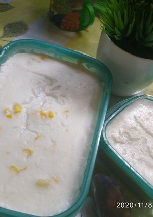 Foto resep Talam Jagung