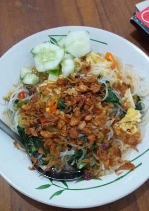 Foto resep Bihun kuah simple tangtunakost