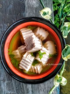 Foto resep Sup Tahu Ala HokBen