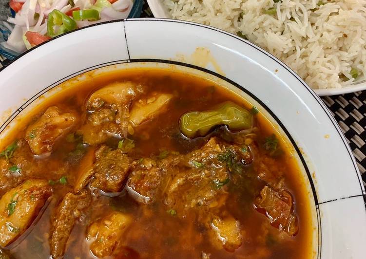 Recipe of Ultimate Tinday Gosht