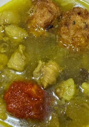 Foto resep Soto Padang
