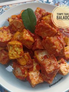 Foto resep Balado Tempe Tahu 💛