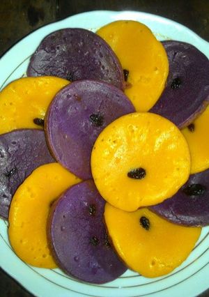 Foto resep Kue Lumpur Labu Kuning