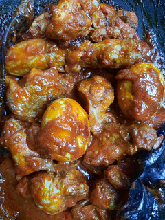 Foto resep Telur Ayam Bumbu Bali#4