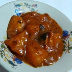 A picture of Mango Launji.