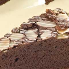 Brownies Tepung Beras-レシピのメイン写真