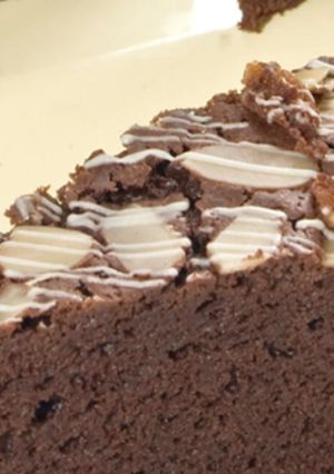 Foto resep Brownies Tepung Beras